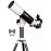 SkyWatcher StarTravel 102 & AZ-GTE WiFi  Kundak